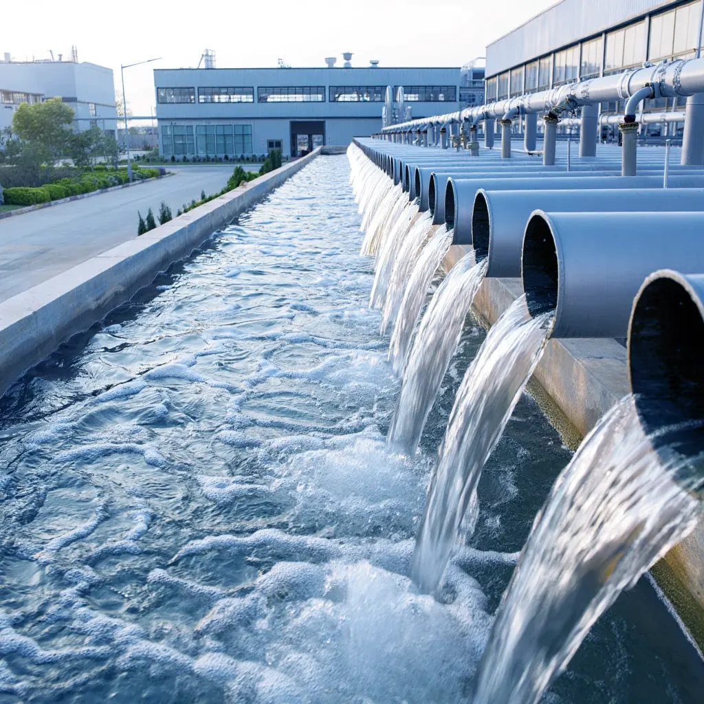 Water intake and analysis systems