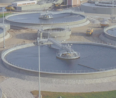 Industrial wastewater treatment