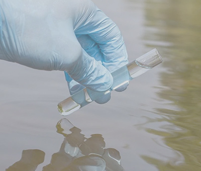 Industrial wastewater treatment