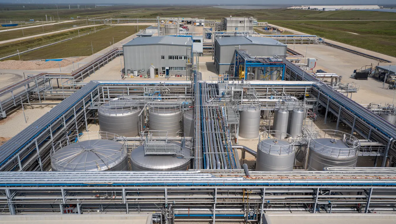 Turnkey Projects